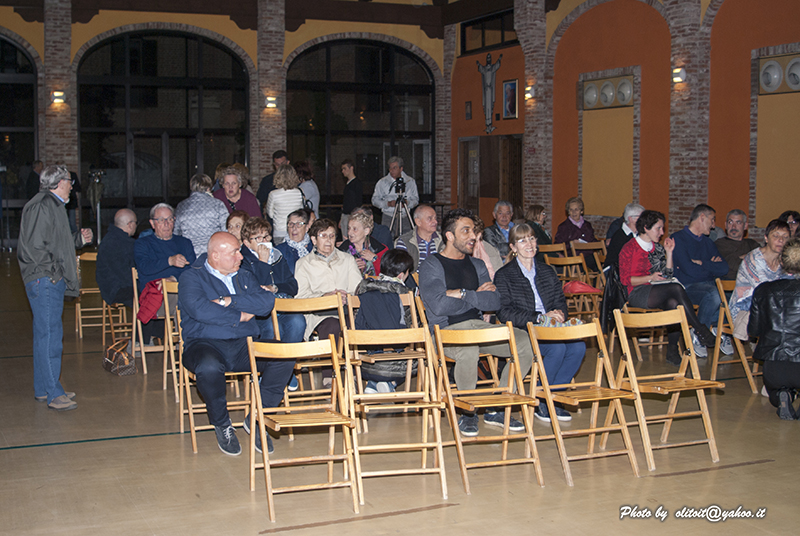 Serata all'Oratorio