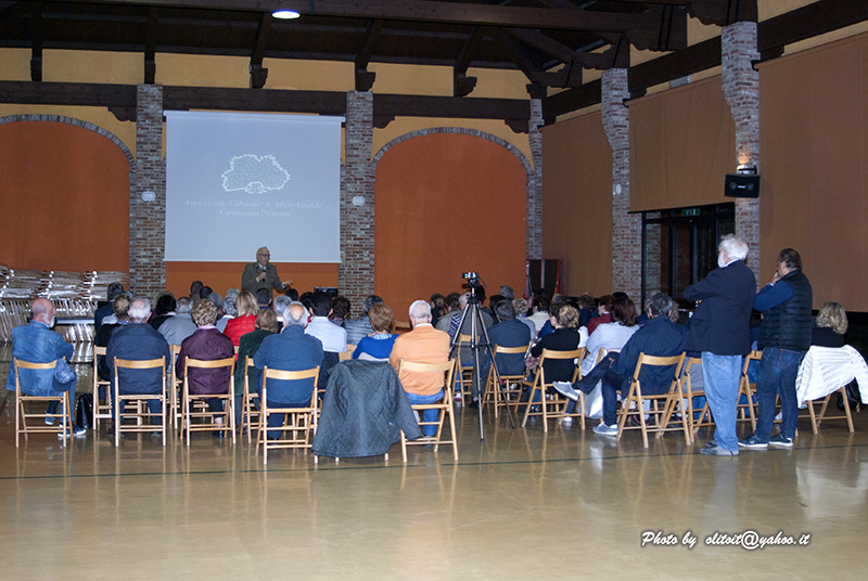 Serata all'Oratorio